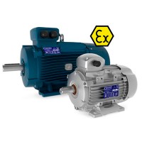 Взривозащитени (ATEX)