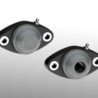 Лагер UCFL 207 C D35 затворен INOX (81068)