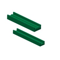 Водач за верига 1"x17.02 тип E4 25x51 L2000 (6011043801)