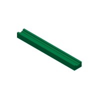 Водач за верига 1"x17.02 тип U4 25x35 L2000 (6011083801)