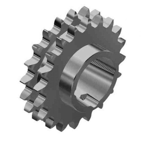 Верижно зъбно колело двуредно 5/8" z=18 D за TB1610 (382350018)