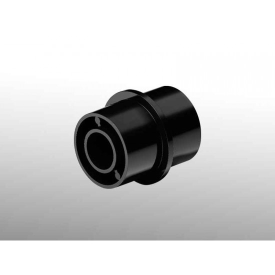 Ролка опорна междинна D51/42.5 за ос ф16, L55 (274 / 82053)