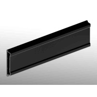 PE профил 78.5x16,5 за шина 60х5/60х6, L3000 (463 / 85552)