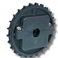 Паразитно колело за 7300 z=25 D=45mm (MPBSF73002545)