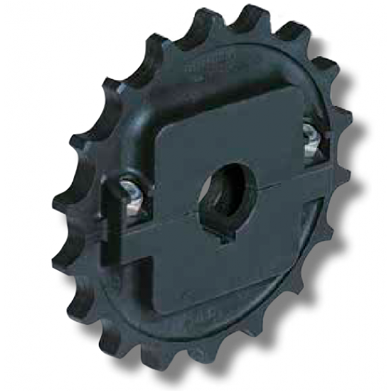 Колело за 782 z=19 D=40mm (CMT 02 782 19 04)