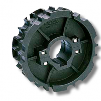 Колело за 820 z=23 D=25mm с шпонков канал (CMT 02 820 23 01)
