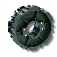 Колело за 820 z=19 D=25mm с шпонков канал (CMT 02 820 19 01)