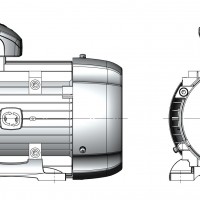 ATEX-Мотор 1.1 kW 1378 rpm Pam90 B3 230/400, z.2+22II3GD (90S-4B3 ESPMEXII3GD90) ATEX-Мотор 1.1 kW 1378 rpm Pam90 B3 230/400, z.2+22II3GD (90S-4B3 ESPMEXII3GD90)