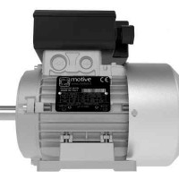 Мотор моноф. 0,37 kW 1423 rpm Pam71 B14 230V 1PH (M71B-4B14)