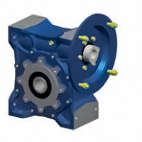 ESPB150B6 Редуктор BOX150 i=80 Dизх50 +MF+монтажна позиция B6 (B1508050MF)