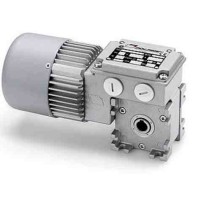 Мотор-Редуктор MC 160P2  i=7,5 B5, 60 W, AC/M, n2= 373rpm