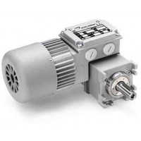 Мотор-Редуктор MCE 100P  i=200, B5/S, 35W,  n2= 14rpm