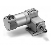 Мотор-Редуктор PCCE 12MP3N  i=285, B3/D, 75W, n2= 10rpm, IP 65