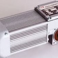 Мотор-Редуктор BCRC2000/T  i=80, B3, n2=35rpm, encoder 512PPM 24VDC