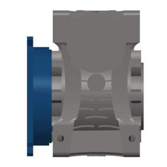 Изходящ фланец тип F за BOX130 / 150 (FLAOUTFB130)