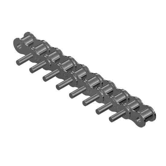 Верига 3/8" x 7/32"_06B-1 с едностранно удължени оси BEA (пакет 5m) (605109000)