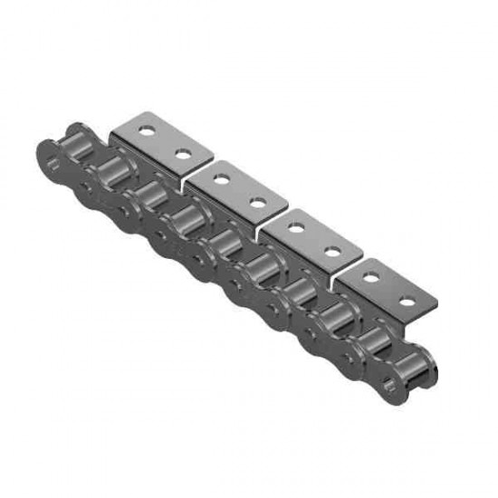Верига 1/2" x 5/16", 08B-1 с планка A2/02 BEA (пакет 5m) (604112122) Верига 1/2" x 5/16", 08B-1 с планка A2/02 BEA (пакет 5m) (604112122)