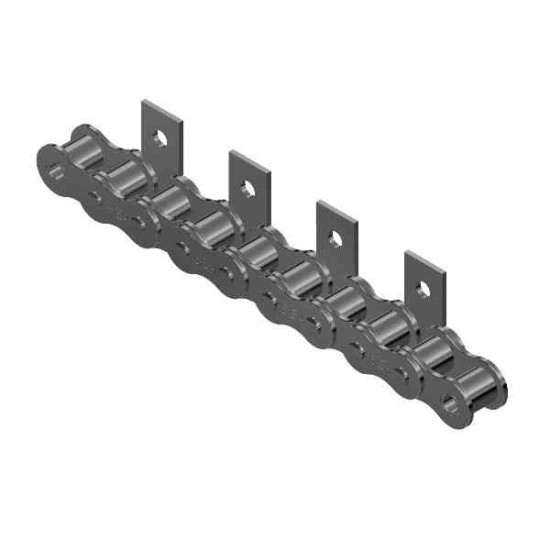 Верига 3/4"x 7/16", 12B-1 с планка M1/02 BEA (пакет 5m) (603119112)