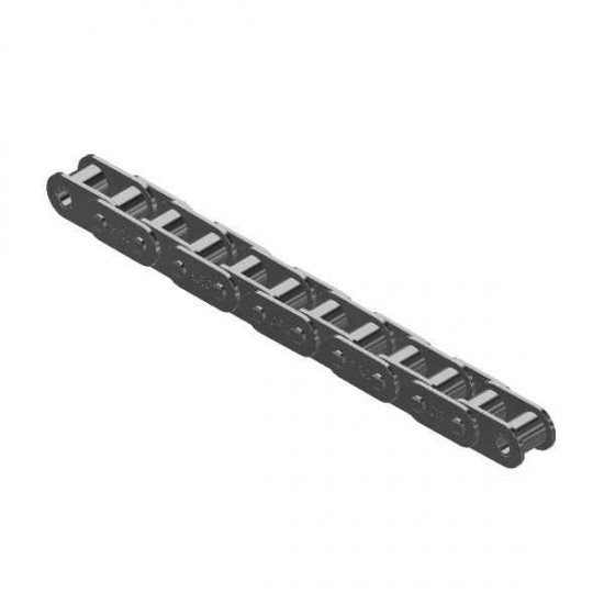 Верига 1" 16B-1 с прави планки BEA (пакет 5m) (701125000)