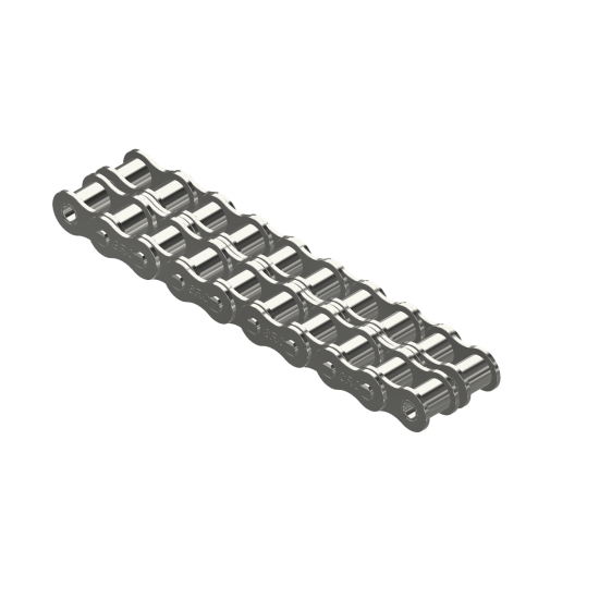 Верига 3/8" x 7/32", 06B-2 INOX (пакет 5 m) (740109200) Верига 3/8" x 7/32", 06B-2 INOX (пакет 5 m) (740109200)