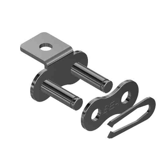 Свързващо звено за верига 3/4" x 7/16", 12B-1 с планки A1/02 BEA (614119110)