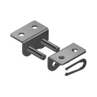 Свързващо звено за верига 1" x 17.02, 16B-1 с планка K2/02 BEA (614125220)