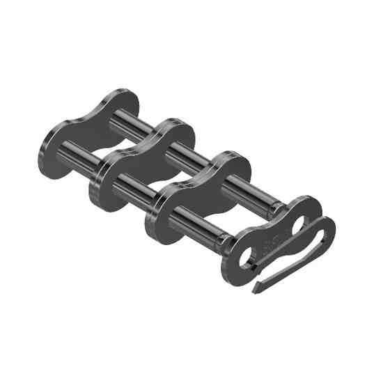 Свързващо звено с половин зъб за верига 1" 1/4 x 3/4"_20B-3 BEA (610131359)
