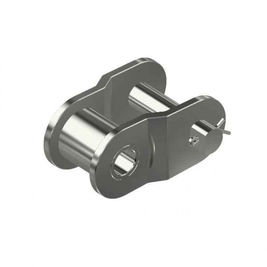 Свързващо звено с половин зъб за верига 5/8" x 3/8", 10B-1 INOX (750115059)